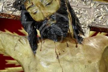  La procesión del Cristo de Telde, en imágenes (II) (Foto Antonio Alí)